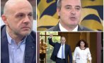 Томислав Дончев с подкрепа за проф. Герджиков преди балотажа: Изборът е между интелектуалец и действащия президент, който е опасен за демокрацията