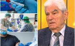 Акад. Богдан Петрунов: Грешка е издаването на зелени сертификати за антитела. Цяла Европа гори, мерките трябва да се затегнат