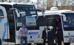 ИЗБОРЕН ТУРИЗЪМ: 6 извънредни автобуса от Турция докараха гласуващи в Кърджали