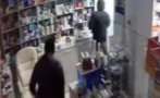 Маскирани бандити тарашиха аптека в Бургас