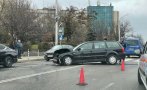 Шофьор блъсна пешеходка в Габрово