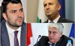Георг Георгиев: Радев и Рашков рискуват да ни вкарат в тежка международна и дипломатическа криза
