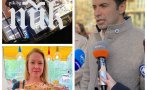 САМО В ПИК: Вижте семейството на Кирил Петков - новият проекто премиер издържа студентка в Ню Йорк, малките му деца също в частно школо (ПАПАРАШКИ СНИМКИ)