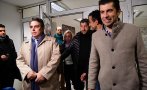 Петър Волгин в ПИК и Петър Волгин в ПИК и