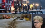 Виолета Комитова за трагедията: Това, което видях на магистрала 