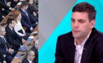 Новият шеф на парламента Никола Минчев шикалкави за конфуза със зам.-председателите: Ще има ротация - повече от петима няма да сядат на президиума