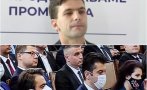 ПЪРВО В ПИК TV: Депутатите избраха предложения от Киро и Асен Никола Минчев за парламентарен шеф (ОБНОВЕНА)
