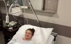 Оперираха гимнастичката Лаура Траатс