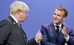 Макрон обидил Борис Джонсън на „клоун“