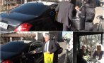 САМО В ПИК TV: Бойко Рашков запива с топ магистрати в столичен ресторант в работно време. Мята се в мерцедеса кандил-мандил с жълта торбичка. Ива Николова: Какво правихте в кръчмата? (ВИДЕО/СНИМКИ/ОБНОВЕНА)