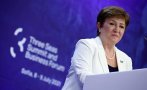 Кристалина Георгиева: По-бедните страни могат да стигнат до икономическа катастрофа