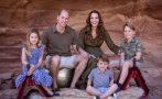 Кейт и принц Уилям публикуваха фамилната коледна картичка за 2021