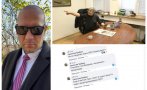 Терористът от метрото Светослав Трайков се гаври във Фейсбук с журналистите от 