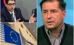 Борислав Цеков разби кабинета на Радев: Брюксел връща изготвения от тях План за възстановяване. Заради тези некадърници. Дъно!