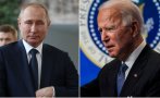Байдън и Путин обсъждат по телефона теми от стратегическо значение