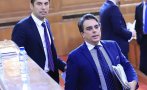 ЗА ПРЕДСТОЯЩИЯ ПРЕЗИДЕНТСКИ ВОТ: Лена и подчинените ѝ Киро и Кокорчо отсвирват ДБ и ДСБ с огромно пренебрежение