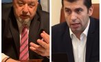 Красен Кралев: Краят на Кирил Петков и Жан Виденов ще бъде идентичен