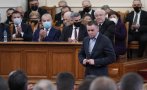 Ицо Хазарта проговори от парламентарната трибуна: Заплашиха ме, че ще загубя най-ценното си, ако подкрепя Кирил Петков и Асен Василев