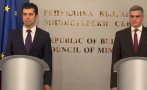 КАКЪВ Е СЦЕНАРИЯТ? Петков и Янев бягат от въпроса за допълнителни войски на НАТО в България