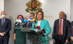 Корнелия Нинова след среща с работодатели: До дни обявяваме компенсаторни мерки, свързани с мораториума