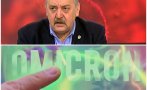 Проф. Тодор Кантарджиев издаде тайната как да прекараме спокойна Коледа: Който киха или го боли гърло, да не се събира с много хора