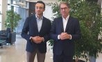 Лорер видя България като център за производство на електрически велосипеди, налива 40 млн. евро 
