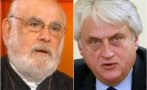 Епископ Тихон възмутен от назначението на Бойко Рашков: Слагат си за министър на вътрешните работи следовател от ДС