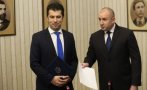 Радев съветва Петков през медиите кои въпроси не трябва да забравя при преговорите със Северна Македония
