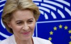 Урсула фон дер Лайен е готова със санкции срещу Русия заради Украйна