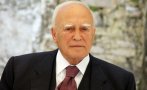 Гърция потъна в траур - почина бившият президент Каролос Папуляс