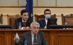 Какво става с Бойко Рашков? Вътрешният министър не дойде на парламентарен контрол по здравословни причини