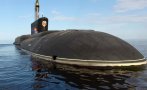 Русия пусна в Тихия океан нова ядрена подводница