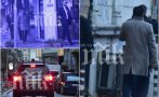 БОМБА В ПИК: ШОУТО НА КИРО - трима охранители тичат след премиера из София, коли на НСО задръстват центъра заради капризите му (СНИМКИ)