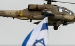 Израелски военен хеликоптер се разби, загинаха двамата пилоти