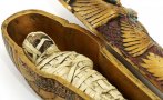 УНИКАЛНО: Учени откриха неродено дете в бременна древноегипетска мумия