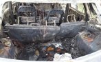 Две коли са подпалени тази нощ в София, разследват умисъл