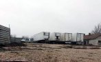 Разбиха наркооранжерия в хладилни камиони край Шумен Разбиха наркооранжерия в хладилни камиони край Шумен