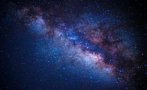 Брутален сблъсък между галактики е изпълнил Млечния път със звезди (ВИДЕО)