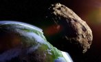 НЕВИДИМА ЗАПЛАХА: Астероид с дължина от 1 км лети към Земята