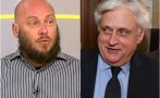 Виктор Димчев: Бойко Рашков се държи изключително арогантно - измисля и хвърля поредните лъжи без никакви доказателства