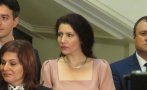 Калина Константинова ще замества Кирил Петков, докато премиерът е под карантина