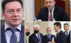 Даниел Митов хвърли бомба: Дали целта на КСНС не е да бъде счупен консенсусът за РСМ? Президентът Радев очевидно е поемал някакви ангажименти по време на двете служебни правителства