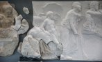 Върнаха древен фрагмент от Партенона в Атина