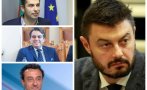 Бареков: Семейство Лорер, Асенчо и Кирчо са ОПГ със 17 млрд. европари под ръка