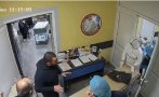 ВТОРИ СЛУЧАЙ НА АГРЕСИЯ В РУСЕНСКО: Пацент нахлу в COVID отделение, удари охраната и заплаши лекар с убийство