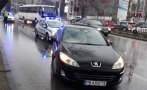 Катастрофа с блъсната жена затапи възлово кръстовище в Пловдив