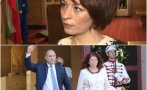 Десислава Атанасова: С размахания юмрук Радев стана символ на разединението на нацията