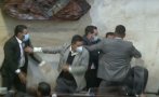 Як въргал по време на дебат в парламента на Хондурас (ВИДЕО)