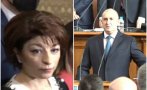 ИЗВЪНРЕДНО В ПИК TV: ГЕРБ с първи коментар за скандала след клетвата на Радев - ето защо депутатите на Борисов напуснаха залата (ВИДЕО/ОБНОВЕНА)