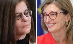 Екатерина Захариева със залп по министърка на Слави: Не сме я виждали в парламента